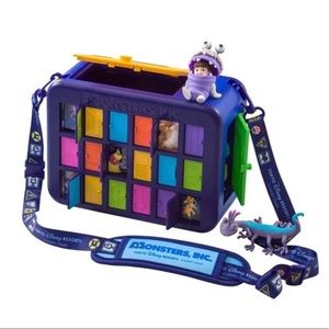 Disney monster inc Popcorn bucket